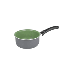 Stieltopf 16cm Serie Lara Grün