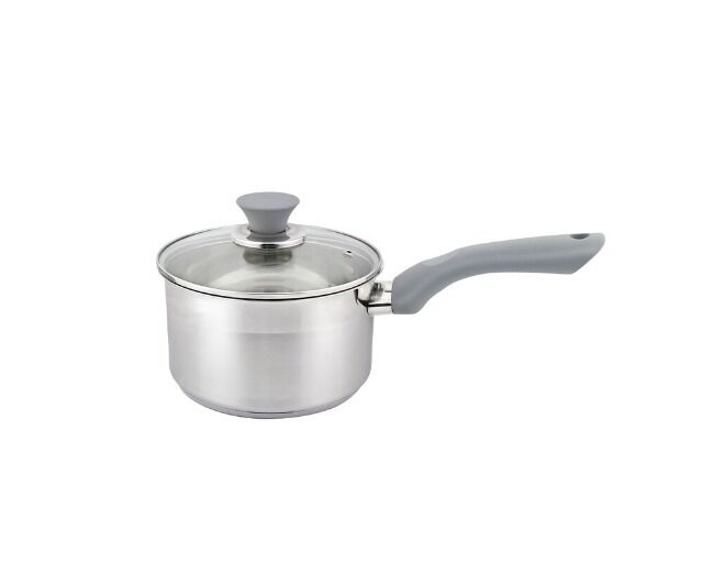 Stieltopf mit Deckel 16cm Serie Sophie