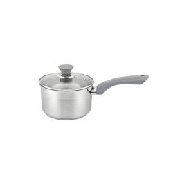 Stieltopf mit Deckel 16cm Serie Sophie