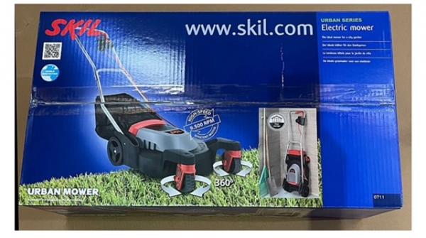 SKIL ELEKTRO RASENMÄHER NEUWARE A-WARE SONDERANGEBOT 