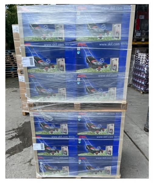 SKIL ELEKTRO RASENMÄHER NEUWARE A-WARE SONDERANGEBOT 