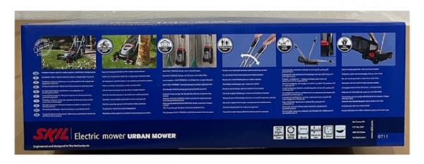 SKIL ELEKTRO RASENMÄHER NEUWARE A-WARE SONDERANGEBOT 