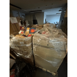  WEIHNACHTS MIXPALETTE  DISCOUNTER WARE  ELEKTRO HAUSHALT MIX