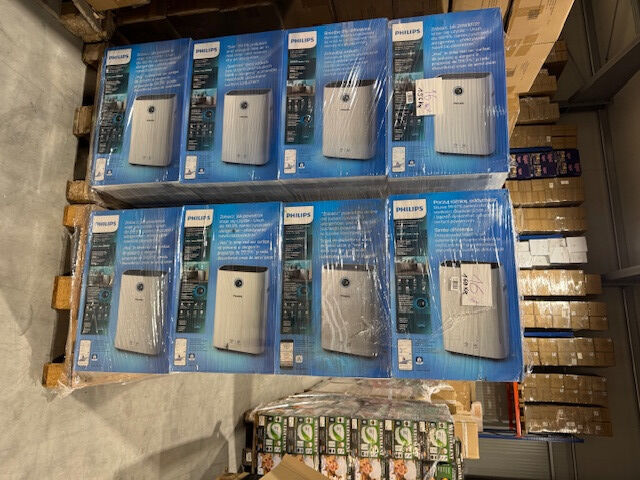 Philips 2in1 Luftreiniger Luftbefeuchter 