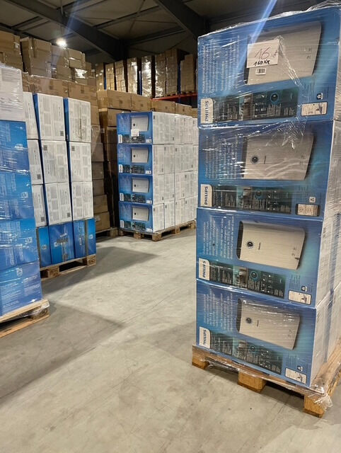 Philips 2in1 Luftreiniger Luftbefeuchter 