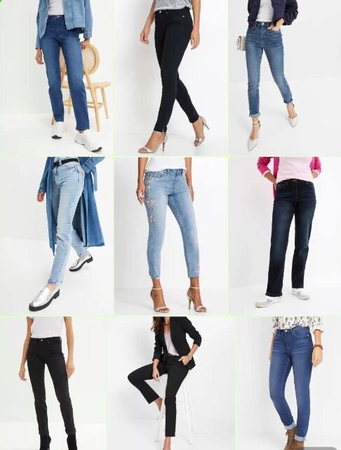 Mix-Lager – Damen-, Herrenmode und Haushaltsartikel direkt ab Lager in Deutschland