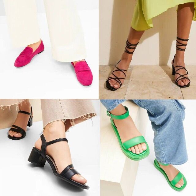 Sommerliche Markenschuhe auf Lager – über 5.000 Paar sofort verfügbar, Top-Preise und schneller Versand!