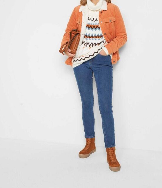 Trendige Damenjeans auf Lager – Frühling-Sommer-Kollektion direkt verfügbar!
