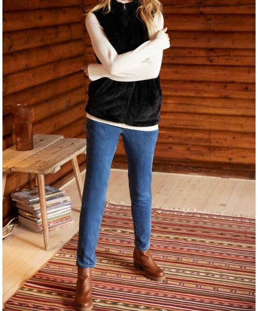 Trendige Damenjeans auf Lager – Frühling-Sommer-Kollektion direkt verfügbar!