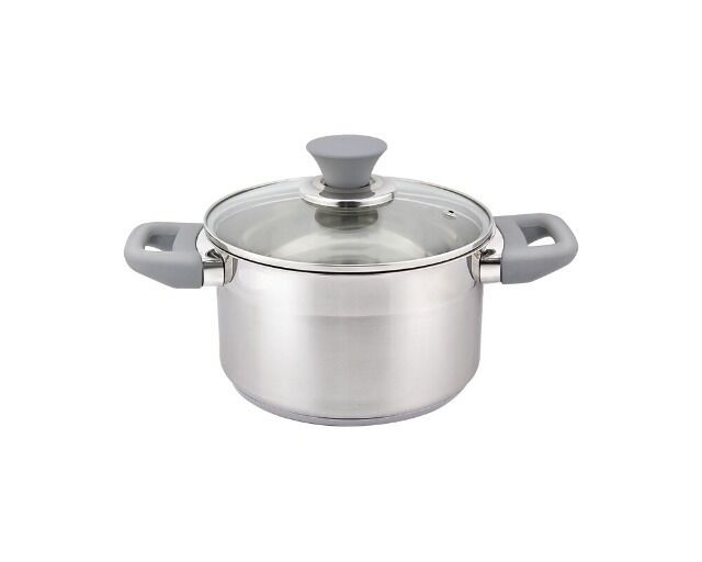 Bratentopf mit Deckel 20cm Serie Sophie