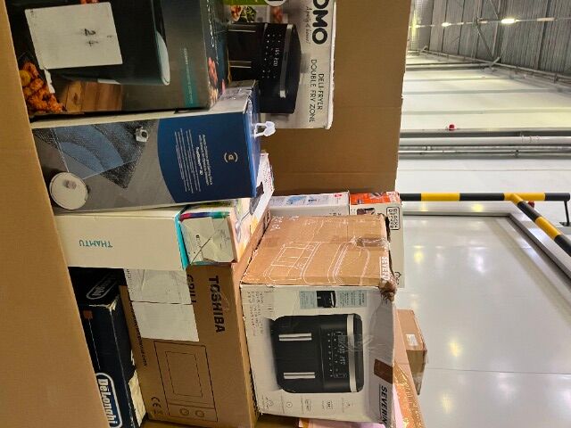 Home/Major Appliances/Kitchen liquidation equipment from Amazon.de