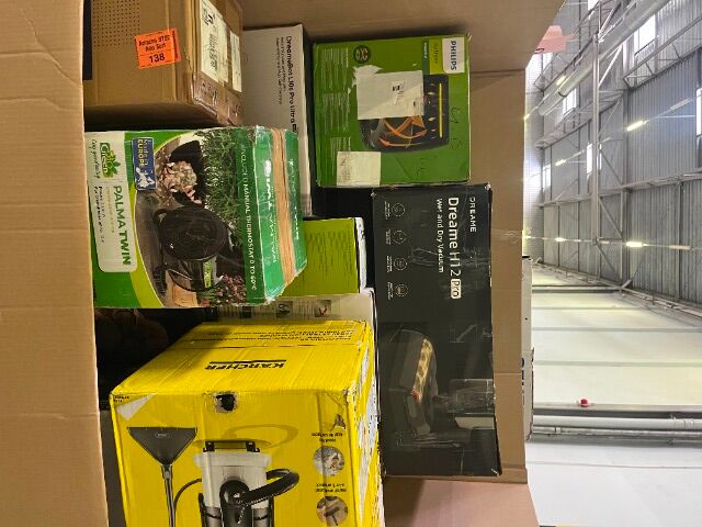 Home/Major Appliances/Kitchen liquidation equipment from Amazon.de