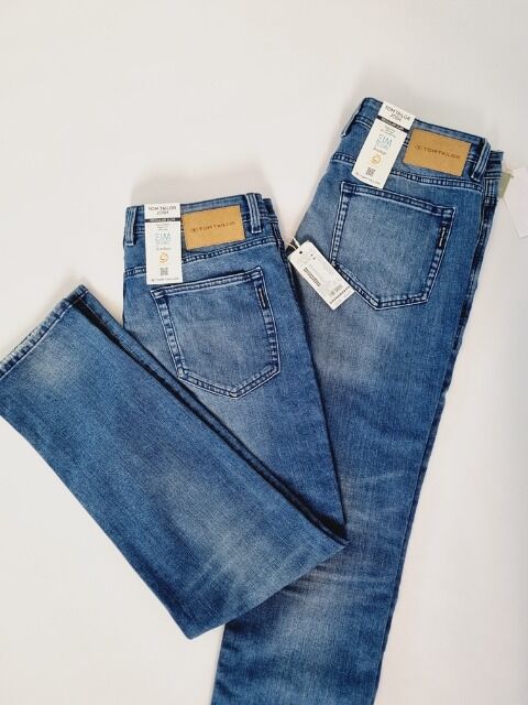  Herrenjeans von Tom Tailor