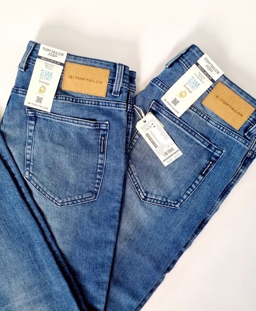  Herrenjeans von Tom Tailor