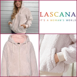  Leichte Damenjacke von Lascana