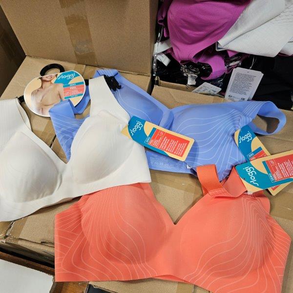 SLOGGI by Triumph -BHs, Bras, Biustonoze -Lingerie, Unterwäsche, Bielizna - Export