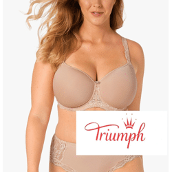 Underwear, Lingerie, Triumph, Felina, Sassa