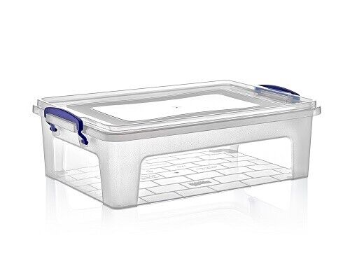 Aufbewahrungsbox transparent 21 Liter