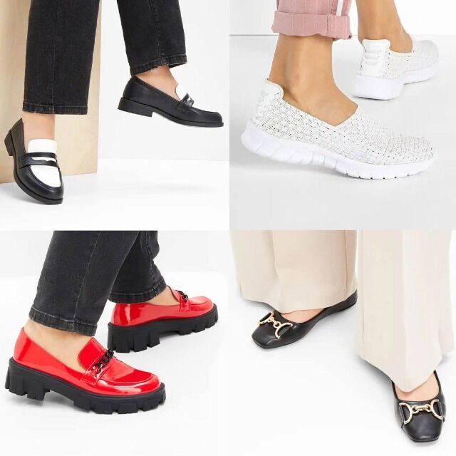 Neue Kollektion an Sommerschuhen – über 5000 Paar auf Lager, sofort verfügbar und versandbereit!