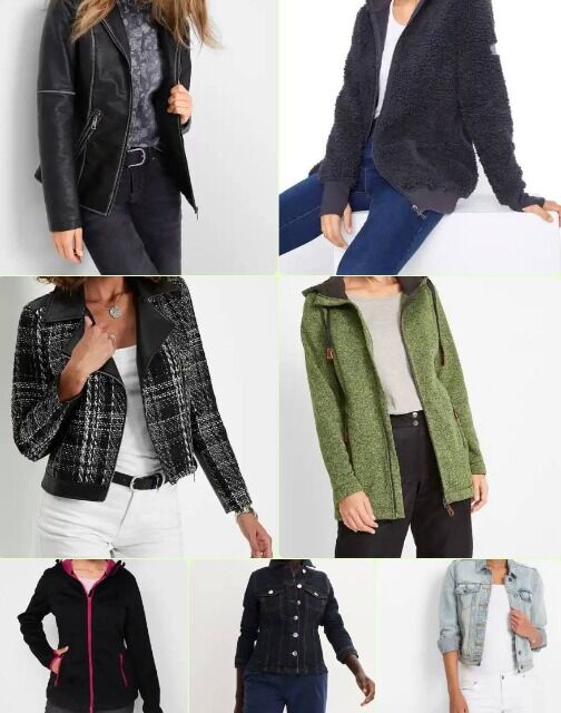 Neuer Artikel auf Lager: Kategorie A von Bonprix – Damen-, Herren- und Haushaltsartikel im Mix, sofort verfügbar für den weltweiten Versand