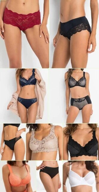 Neuer Artikel auf Lager: Kategorie A von Bonprix – Damen-, Herren- und Haushaltsartikel im Mix, sofort verfügbar für den weltweiten Versand