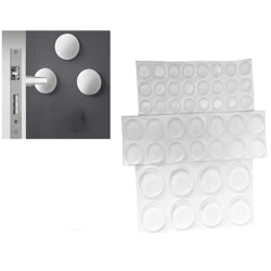 Tür und Wandpuffer 46tlg.