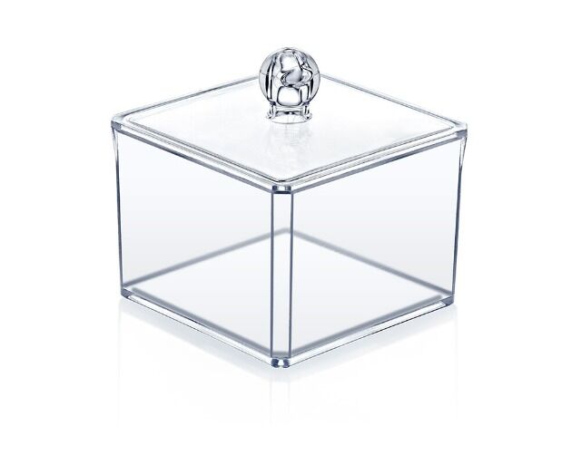 Wattebällchenspender