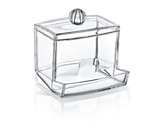 Wattestäbchenspender