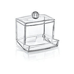 Wattestäbchenspender