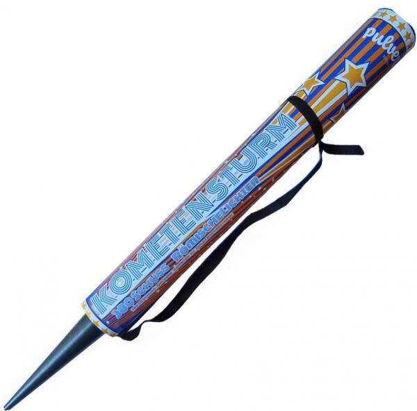 Kometensturm 380-Schuss Römisches Licht Feuerwerk