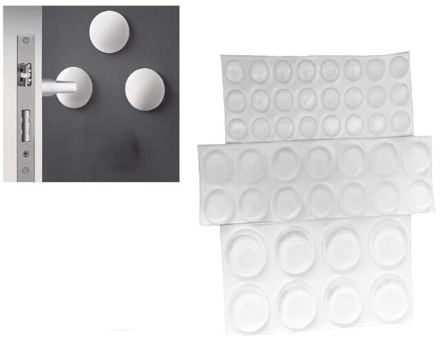 Tür und Wandpuffer 46tlg.