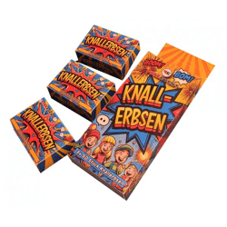 Firecracker 3 x 50 packs on cardboard blister New Year's Eve
