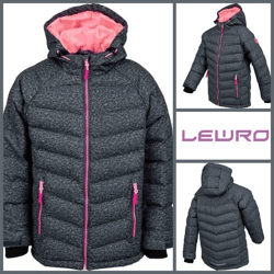  Kinder-Skijacke für Mädchen von Lewro