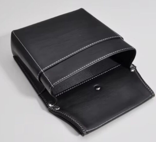 Kellnerbörse Kellnergeldbörse Kellner Geldbörse Börse Set Halfter Kette Neu