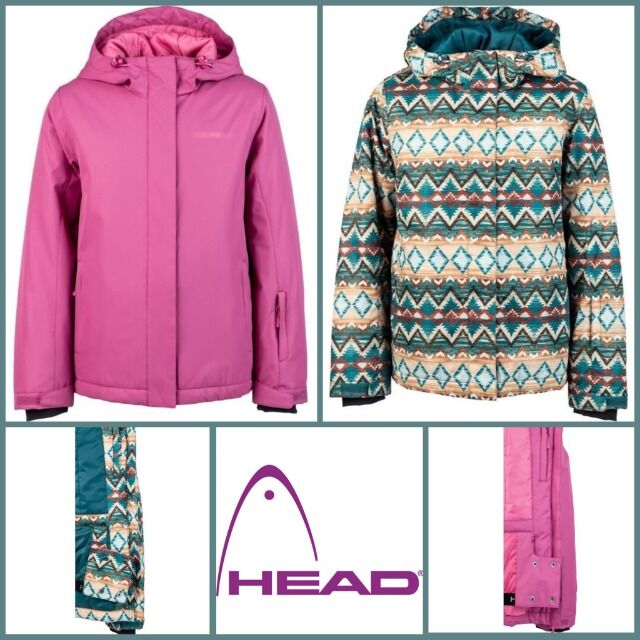  Kinder-Skijacken von HEAD