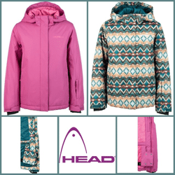  Kinder-Skijacken von HEAD