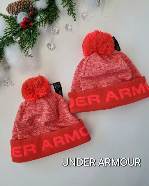 Mischung aus Wintermützen