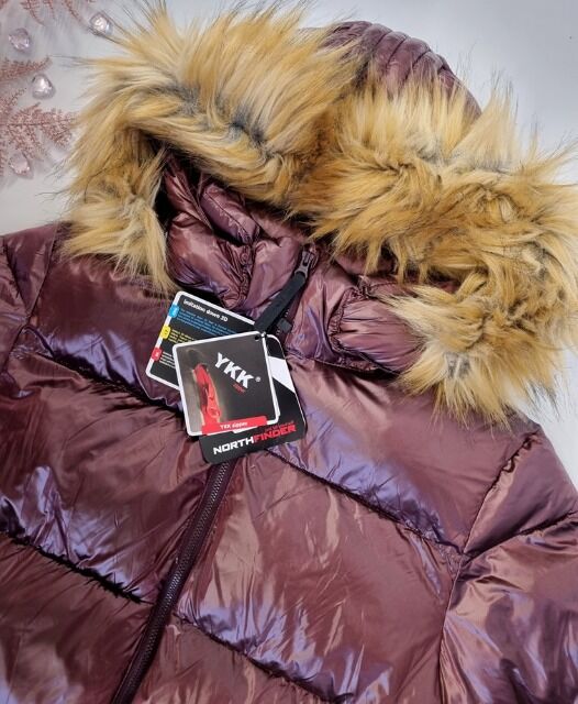  Damen-Winterjacke von Northfinder