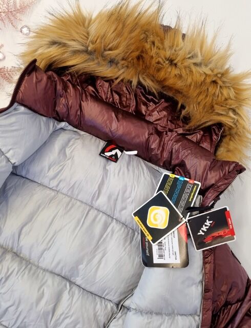  Damen-Winterjacke von Northfinder