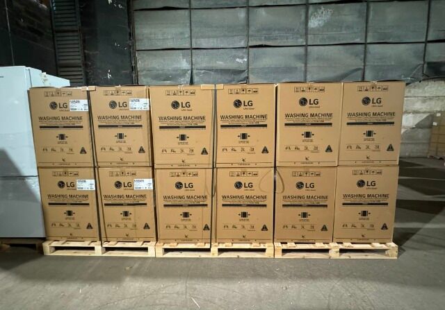 Neue Waschmaschinen mit Garantie LG BEKO HISENSE Grundig Samsung 2 Jahre Garantie 10kg 11kg