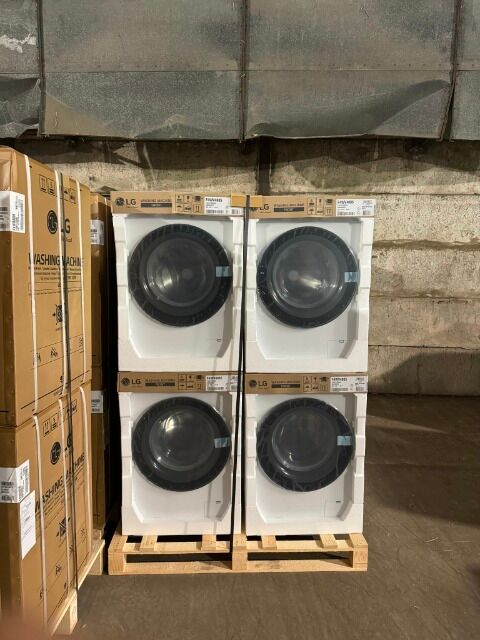 Neue Waschmaschinen mit Garantie LG BEKO HISENSE Grundig Samsung 2 Jahre Garantie 10kg 11kg