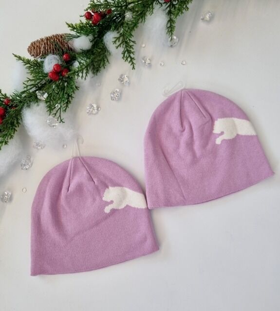 Mix aus Kinder-Wintermützen