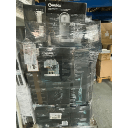 Amazon Elektro Haushaltsware - Mixpalette - Retouren - Haushaltsartikel von Cecotec