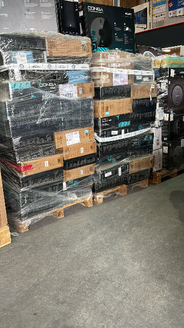 Amazon Elektro Haushaltsware - Mixpalette - Retouren - Haushaltsartikel von Cecotec