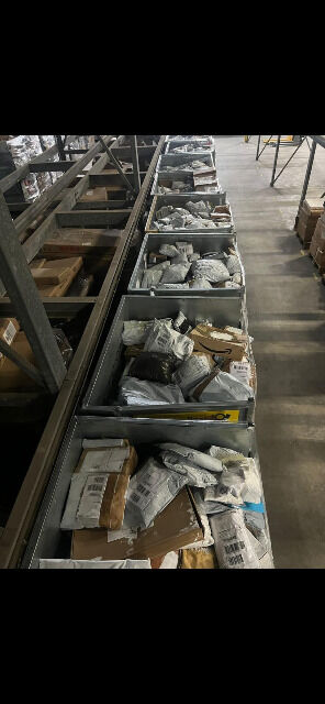 DHL - Hermes - Amazon - Verlorene Pakete - Mystery Paletten - Mystery Boxen - Mix Paletten - Secret Packs - NPAI