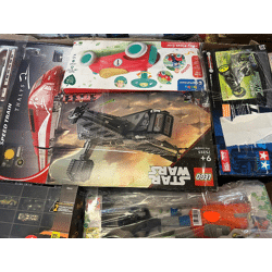 Spielzeug Mix - Spielwaren - Kinderspiele - Mixpaletten - Restposten