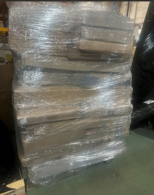 Möbel B-Ware Möbelpaletten Palettenware Outletware Möbel