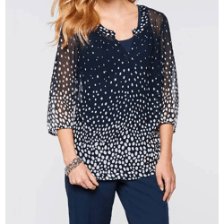 Damenblusen für Frühling- und Sommersaison – Größe 40, ab 2,30 € pro Stück, schnelle weltweite Lieferung