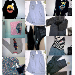 Kinderbekleidung von Baby GAP / Kinder GAP – Herbst-Winter, Größen 0–176 cm, 4,50 € pro Einheit, Gesamtposten 3.120 Stück