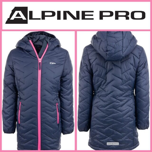  Steppjacke für Mädchen von Alpine Pro